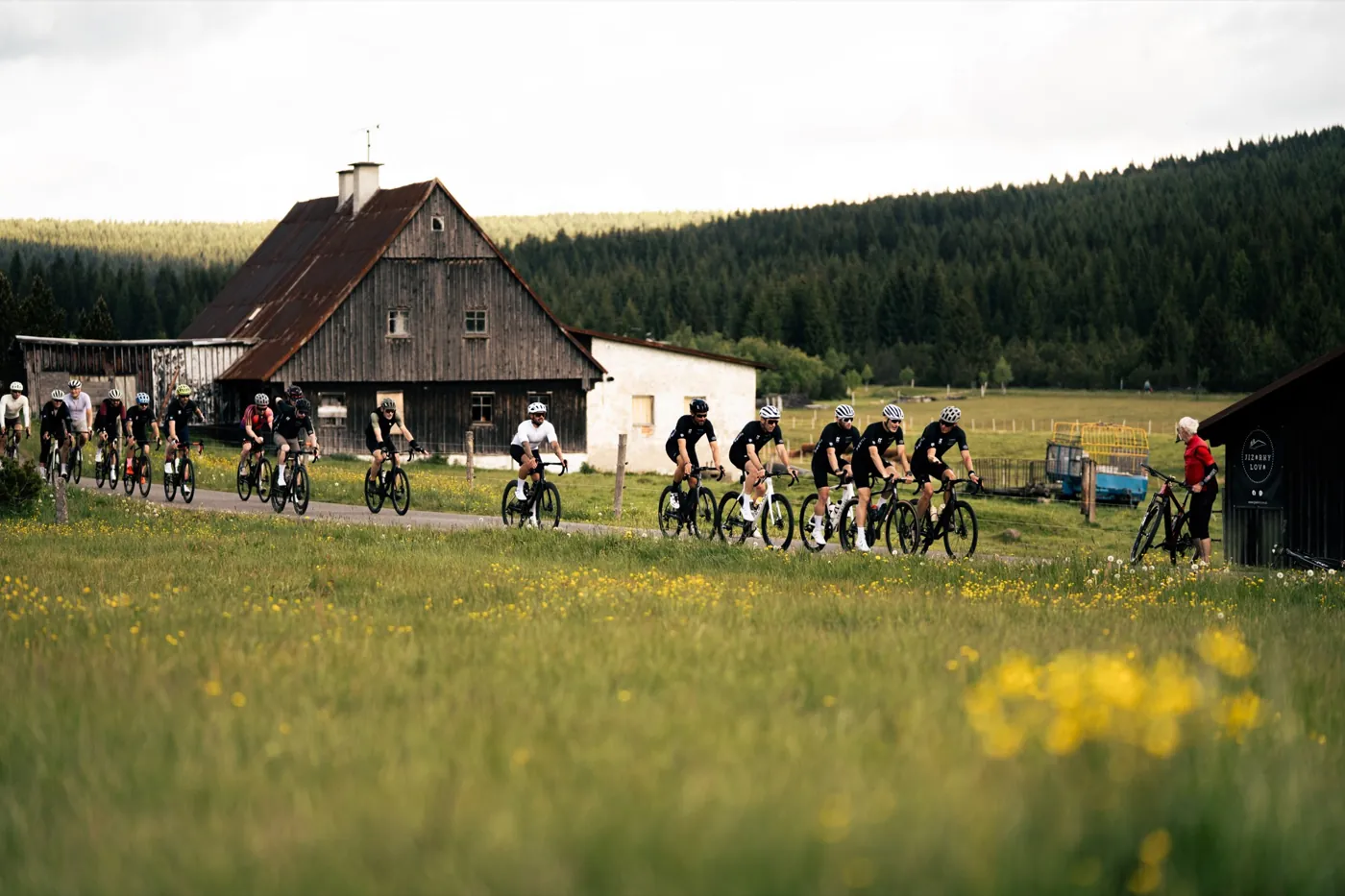 Challenge3000 — peloton