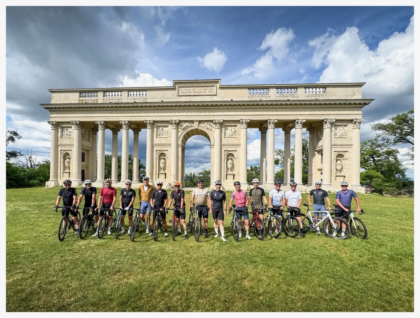 Jízda s Janem Švoradou — vítěz Tour de France etapy a Závodu míru